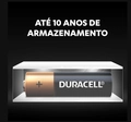 Pilha Duracell 2A, AA, 4x1 - Embalagem com 4 pilhas