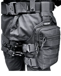 BORNAL DE PERNA COMANFY® TR01 - PRETO