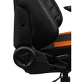 Cadeira Gamer Thunderx3 Tc3 Tiger Orange Laranja