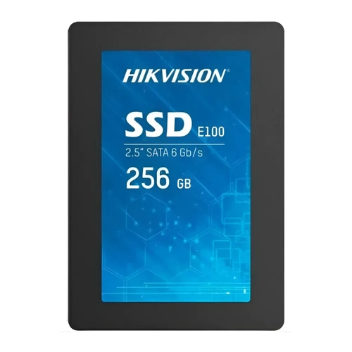 Ssd Hikvision E100 Hkm256s21a Sata 256gb 2.5
