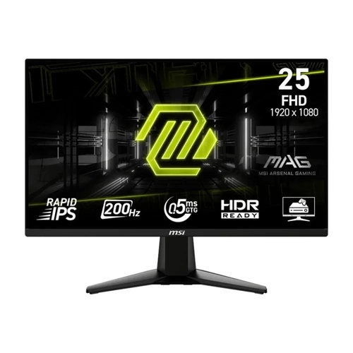 Monitor 24,5'' MSI Freesync Premium Full HD - 9s6-3bc21m-046