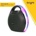 Caixa De Som Bluetooth Portátil 100W Bright Color Drip RGB Bivolt C11
