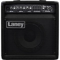 Amplificador Para Instrumentos Laney Ah40 Preto 40w