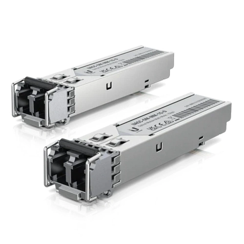 Transceiver Ubiquiti 2 Lc Sfp 550m - Uacc-om-mm-1g-d-2 i