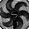 Vent 40cm Mallory Turbo Fresh - B94401912