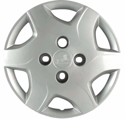 Calota Grid Aro 13p 042cb-pta Gm Modelo Celta 2012/ 15 Cubo Baixo