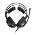 Headset Gamer Fortrek Vickers P2 + Usb Rgb Preto