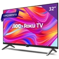 TV 32 AOC SMARTV ROKU Série 5045