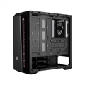 Gabinete Gamer Cooler Master Masterbox MB520 Tg Red - MCB-B520-KGNN-S00