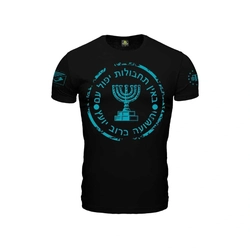 Camiseta Mossad Oficial Secret Box - REF 002 (Team Six)