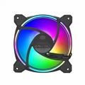 Fan/cooler para Gabinete Cooler Master Masterfan Mf120 Halo 2 Rgb 120mm Preto -mfl-b2dn-21np2-r2