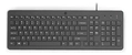 KIT TECLADO/MOUSE USB - 160 PT - HP
