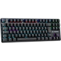 Teclado Gamer Mecânico Fortrek Black Hawk Compact Rainbow