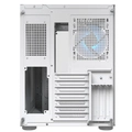 Gabinete Gamer Cougar, FV150, RGB, Lateral de Vidro, Mid-Tower, 4x Fans, White - 385KA10.0002