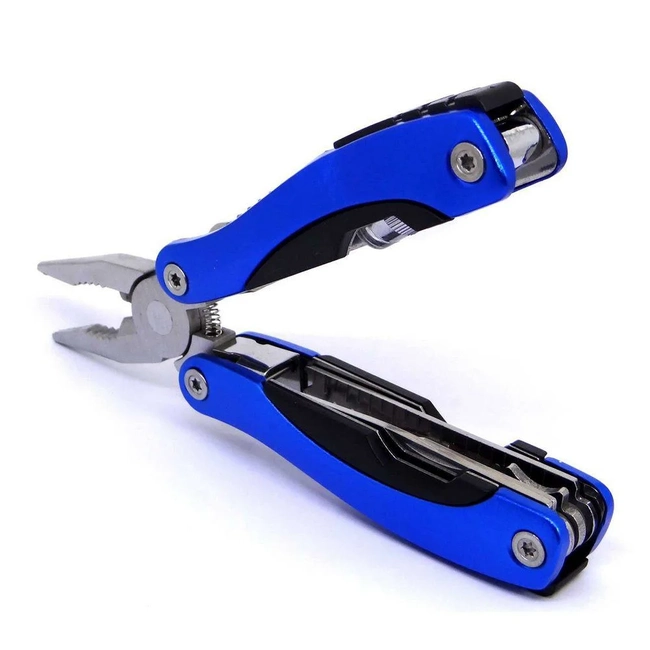 Alicate Multifuncional Pequeno (9 Funções)