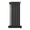 Cabo Riser Cooler Master V2 Pcie 4.0 X16 300mm Preto    Mca-u002r-kpci40-300