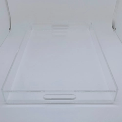 Bandeja G - Logo alto relevo inicial ou desenho