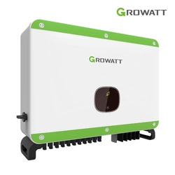 Inversor Solar Growatt Mac60ktl3-x Lv 60kw Tri 380v 3mppt
