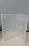 ESTOJO DVD 14MM SIMPLES CRISTAL - UNITARIO