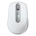 Mouse Logitech Mx Anywhere 3s Cinza Claro Sem Fio - 910-006933