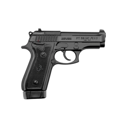 PISTOLA Taurus Pt58 HC Plus CAL. 380 OXIDADA FOSCO