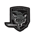 Patch Fox Hound Special Force Group (Bordado)