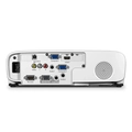 Projetor Epson Powerlite E24 3.600 Lúmens Xga 350" 3lcd - V11hb51021