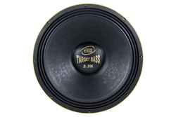 Alto Falante Eros Target Bass E-18 3.3k 18 Polegadas 4r 1650w Rms