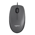Mouse Logitech M90 Cinza Usb - 910-004053