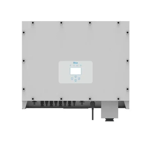 Inversor 220v Deye 4mppt Trifasico 35kw Sun-35k-g02-lv Wifi