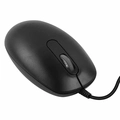 Mouse USB Pcyes Soft Silent Click 2M - MSSC01