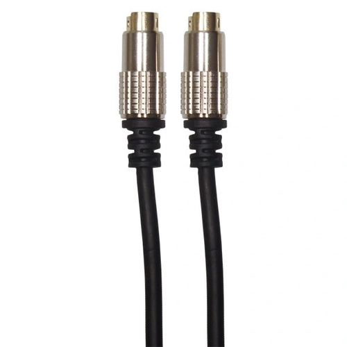 Cabo Super Vhs Metal Profissional 3m Loud