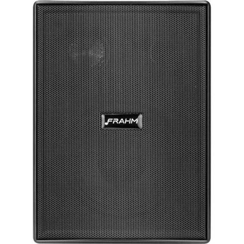 Caixa De Som Frahm Ps200 60w Preto (par) - Par / 2