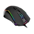 Mouse Gamer Redragon Ranger Basic RGB M910-k Preto