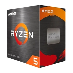 Processador AMD Ryzen 5 5600XT AM4 6 Cores 12 Threads 4.7 GHz 35MB Cache Wraith Stealth Sem Video