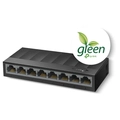 Switch Gigabit de Mesa Com 8 Portas 10/100/1000 Ls1008g Smb Importado