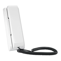 Interfone Hdl Az-s01 Ajuste Volume e Toque Branco