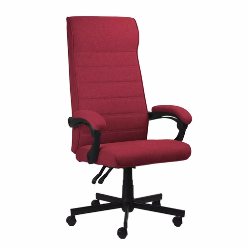 Cadeira Escritorio Pcyes Ergonomica Magnus Red - Pcemagvm