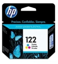 Cartucho De Tinta Hp 122 Colorido Ch562hb