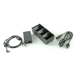 Carregador Zebra Para 3 Baterias Zq5/zq6 - Sac-mpp-3bchgbr1-01