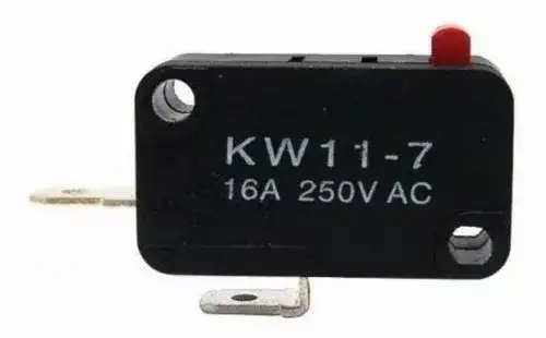 Micro Chave P/ Microondas 16 Amp. 250v N/a 2t