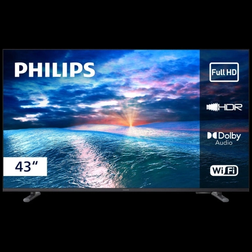 Smart Tv Philips 43