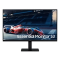 Monitor Samsung Essential S3 27" Fhd Ips 100hz 5ms - Ls27d300galmzd