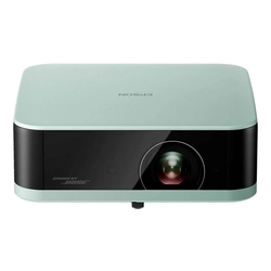 Projetor Smart Epson Lifestudio Pop Ef-61 Portátil Verde Fumê Full Hd - V11hb72321