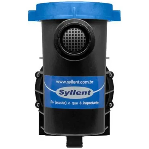 BOMBA PRÉ-FILTRO 3/4CV 220V AUTOESCORVANTE SYLLENT