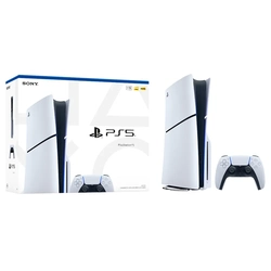 Console Sony PlayStation 5 (PS5) Slim com Disco 1TB SSD