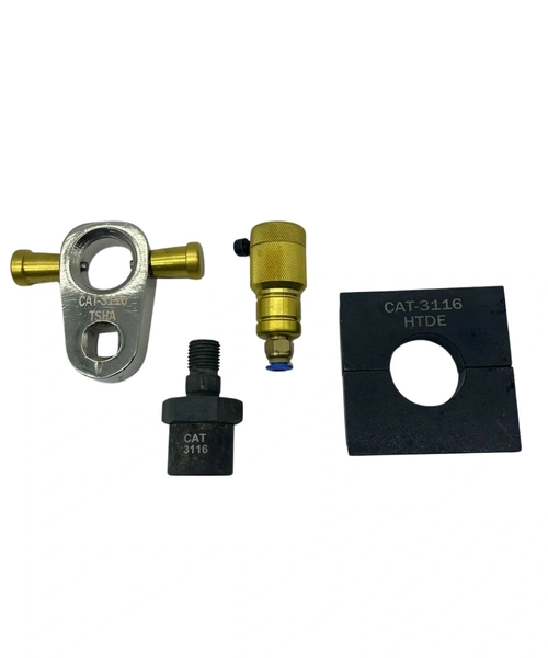 KIT DE FERRAMENTAS PARA REPARAÇÃO DE UNIDADE MUI CATERPILLAR 3116 DT01-0225 D-TRON