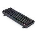 TECLADO MECANICO REDRAGON DRACONIC PRO RGB PRETO (PT-BLUE) - K530RGB-PRO