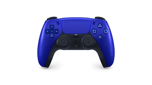 Controle Joystick PS5 sem Fio DualSense Original, Cobalt Blue - Sony