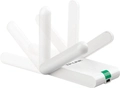 Adaptador Tp-link Usb Wireless n 300mbps 2 Antenas Destacável 3dbi - Tl-wn822n